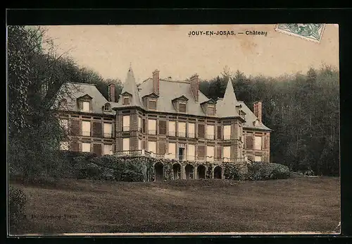 AK Jouy-en-Josas, Château