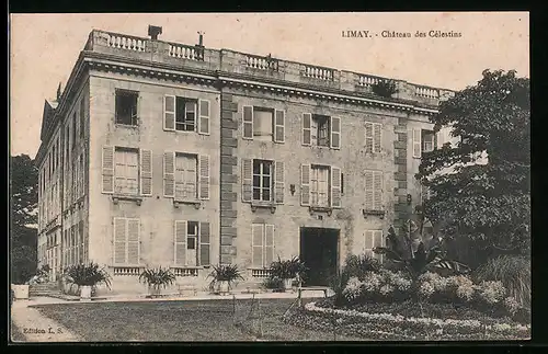 AK Limay, Chateau des Celestins
