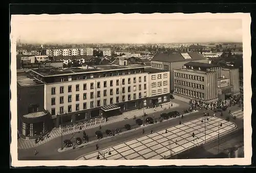 AK Pardubice, Grand Hotel