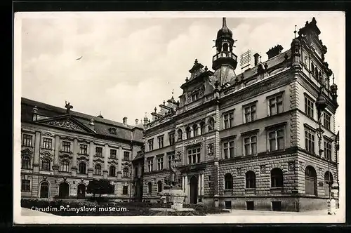 AK Chrudim, Prumyslove museum