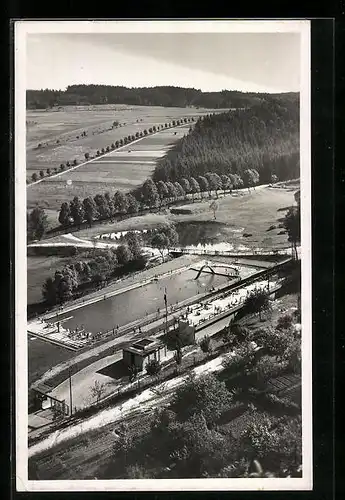 AK Ceska Trebova, Mestske koupaliste