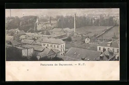 AK Bapeaume /N.-T., Panorama