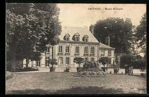 AK Cantaleu, Manoir de Captot