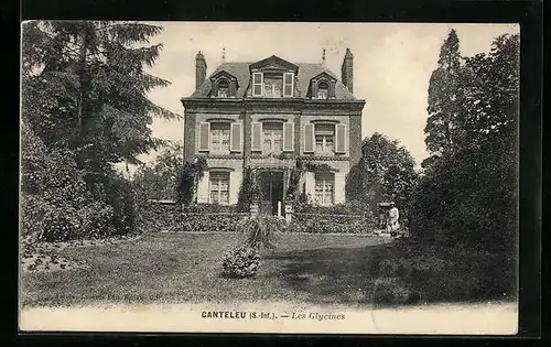 AK Canteleu, les Glycines