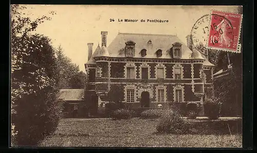 AK Penthièvre, Le Manoir