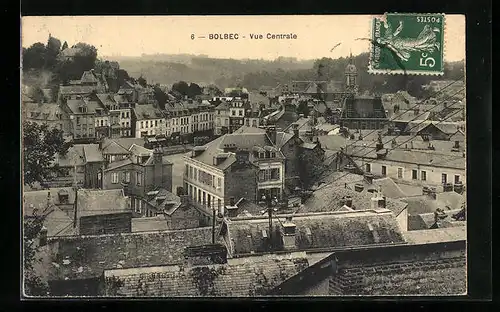 AK Bolbec, Vue Centrale