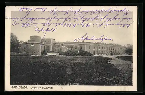 AK Ingolstadt, Kaserne Cavalier Elbracht