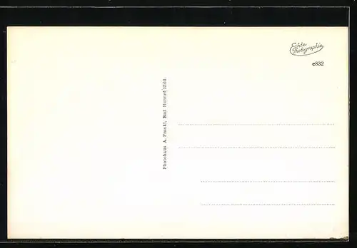 AK Gressthal /Ufr., Strassenpartie des Ortes