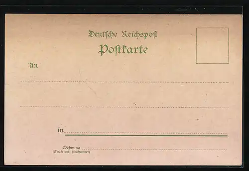 Lithographie Helmstedt, Landwirtschaftliche Schule Marienberg, E. Griepenkerl Herzogl. Br. Cammerpräsident, Pflug