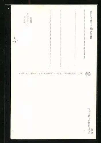 AK Schauspieler Horst Naumann mit ernstem Gesicht