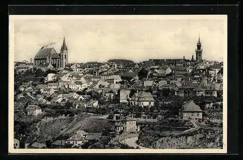 AK Znojmo, Znaim, Panorama