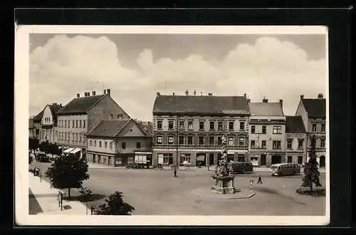 AK Hodonin, Gottwaldovo namesti