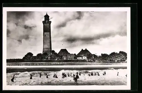 AK Neuland, Leuchtturm