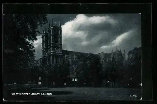 AK London, Westminster Abbey