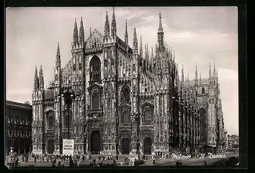 AK Milano, Il Duomo