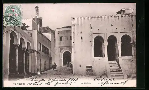 AK Tanger, La Kasbah