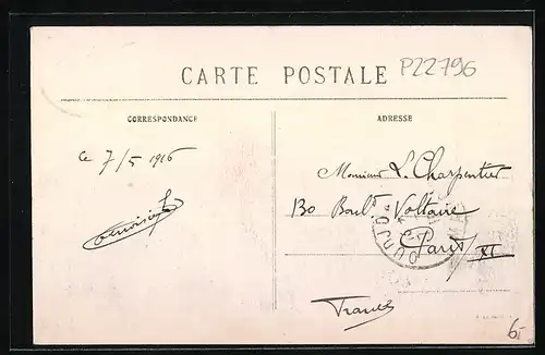 AK Oudjda, Marchand de Poterie Marocaine