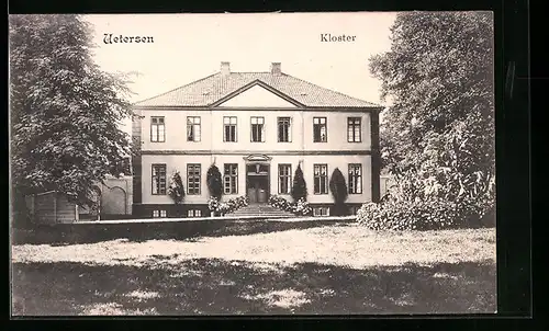 AK Uetersen, Kloster