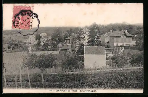 AK Triel, Cheverchemont