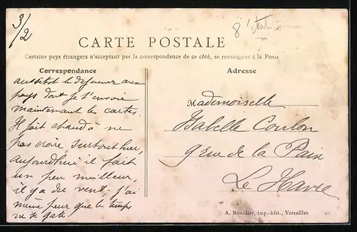 AK Triel, Cheverchemont