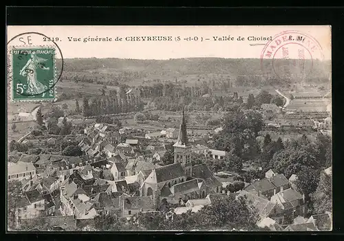 AK Chevreuse, Vallee de Choisel