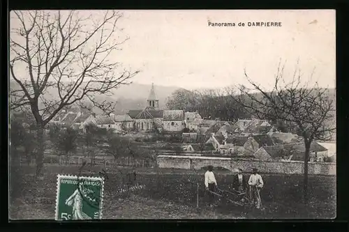 AK Dampierre, Panorama