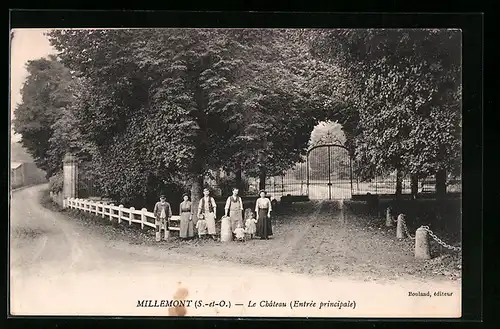 AK Millemont, Le Chateau