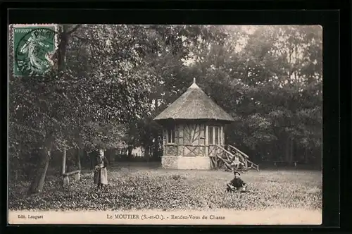 AK Le Moutier, Rendez-Vous de Chasse
