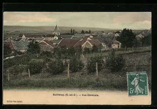 AK Buchelay, Vue generale