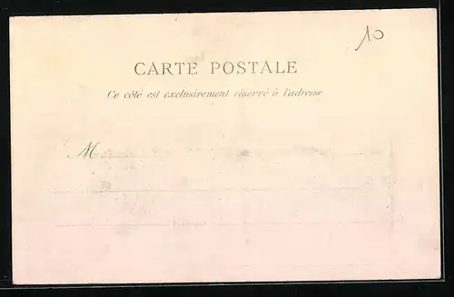 AK Chanteloup, Panorama des Ortes