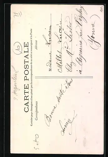 AK Montesson, L`Église