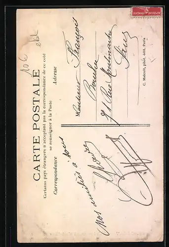 AK Limay, Etablissement Voitellier