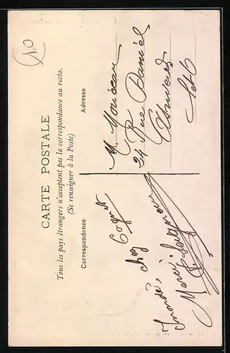 AK Epone, Route Nationale