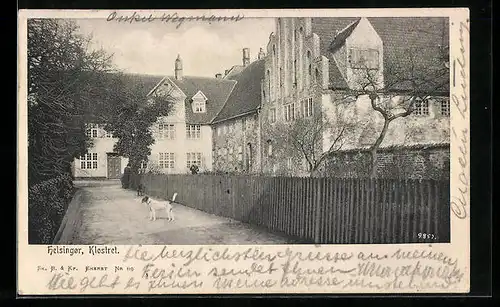 AK Helsingor, Klostret