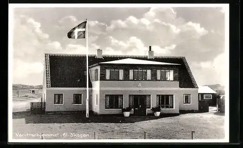 AK Gl. Skagen, Vandrerhjemmet