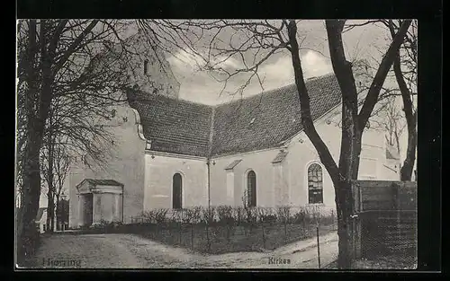AK Hjorring, Kirken