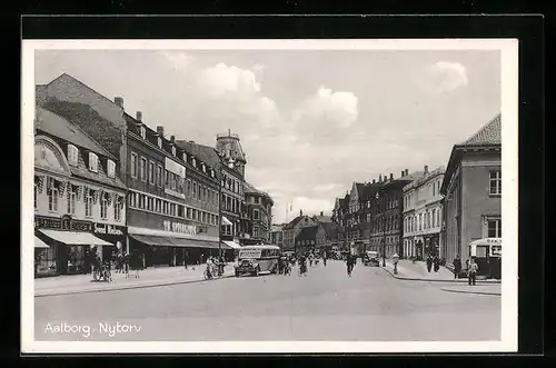 AK Aalborg, Nytorv