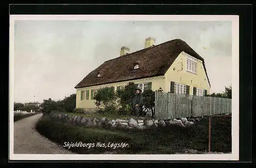 AK Logstor, Skjoldborgs Hus