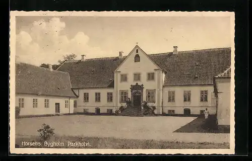AK Horsens, Bygholm Parkhotel