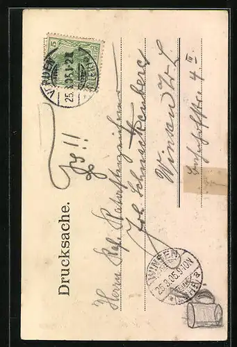 AK Verden, Sicht auf das Seminar