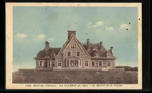 AK La Poterie, Le Manoir de la Falaise