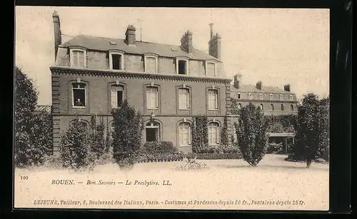 AK Rouen, Bon-Secours, Le Presbytere