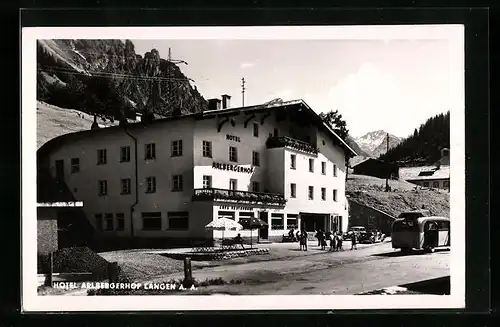 AK Langen A. A., Hotrel Allbergerhof