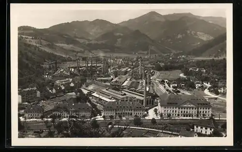 AK Wien, Gusstahlfabrik Kapfenberg