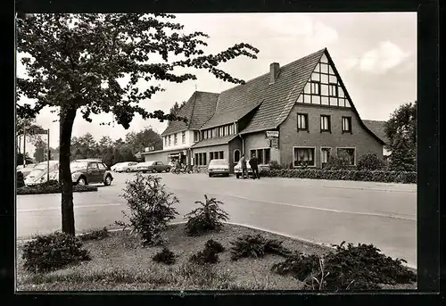 AK Westerloh-Schöning, Gasthof Hessel