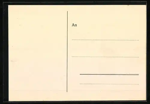 AK Reichenbach i. V., Eckansicht eines Hauses auf dem Rosenplatz