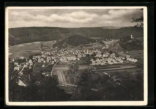 AK Schelklingen, Panorama