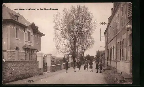 AK Bonnat, Les Bains-Douches