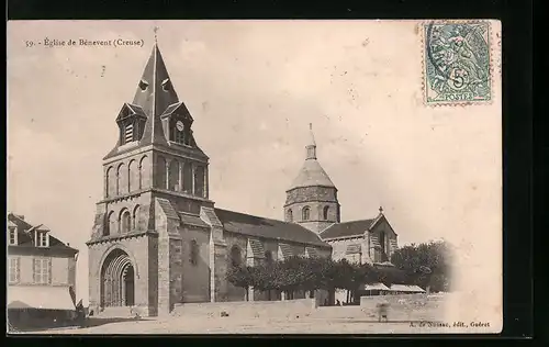 AK Bénevent, Eglise