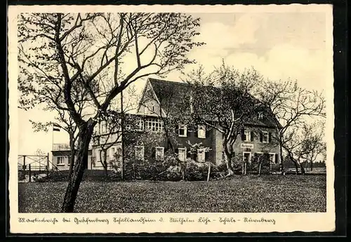 AK Gräfenberg, Schullandheim Martinsruh der Wilhelm Löhe-Schule